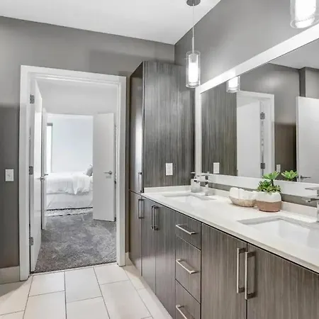 Appartamento Urban Chic 1Br Downtown Tampa Pool & Balcony Views Esterno foto