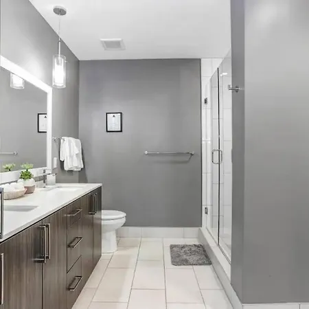 Appartamento Urban Chic 1Br Downtown Tampa Pool & Balcony Views Esterno foto