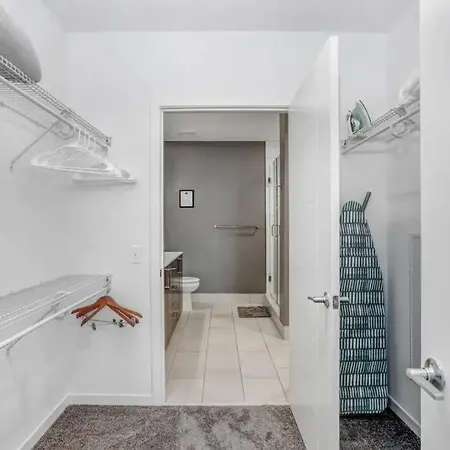 Appartamento Urban Chic 1Br Downtown Tampa Pool & Balcony Views Esterno foto