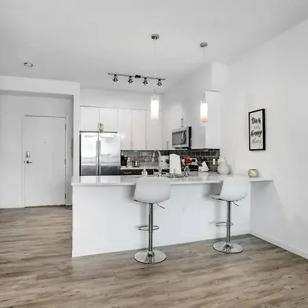 Appartamento Urban Chic 1Br Downtown Tampa Pool & Balcony Views Esterno foto