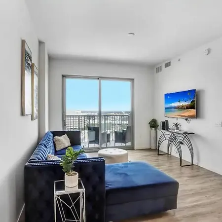 Appartamento Urban Chic 1Br Downtown Tampa Pool & Balcony Views Esterno foto